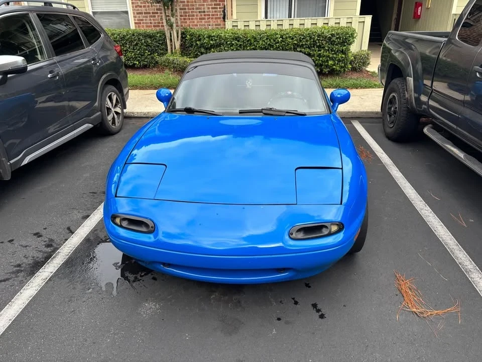 1995 Mazda NA MX-5 Miata - Image 2 of 5