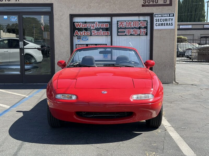 1995 Mazda NA MX-5 Miata - Image 5 of 13