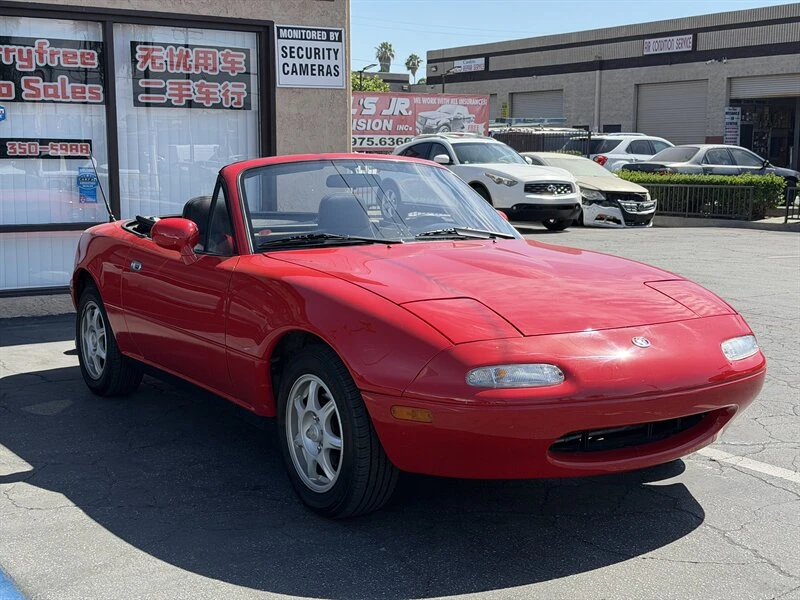 1995 Mazda NA MX-5 Miata - Image 6 of 13