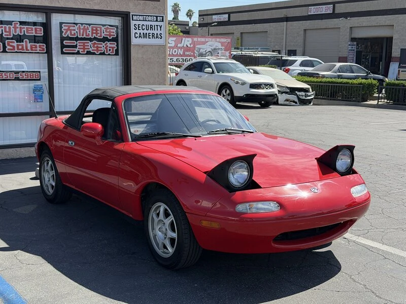 1995 Mazda NA MX-5 Miata - Image 3 of 13