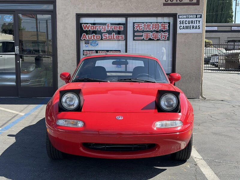 1995 Mazda NA MX-5 Miata - Image 2 of 13