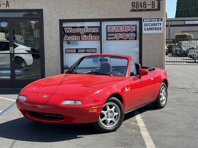 1995 Mazda NA MX-5 Miata - Image 4 of 13