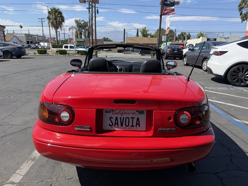 1995 Mazda NA MX-5 Miata - Image 9 of 13