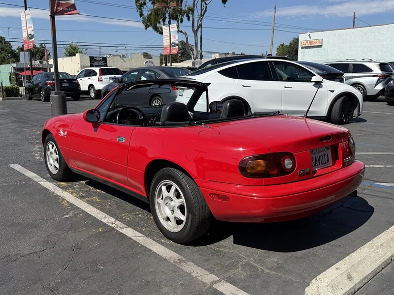 1995 Mazda NA MX-5 Miata - Image 10 of 13