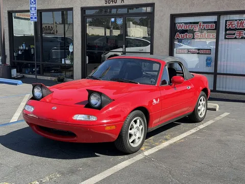 1995 Mazda MX-5 Miata Convertible