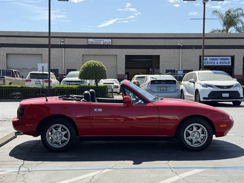 1995 Mazda NA MX-5 Miata - Image 7 of 13