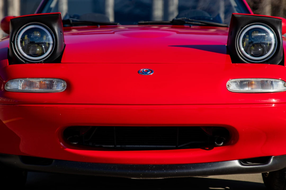 1995 Mazda NA MX-5 Miata - Image 16 of 31
