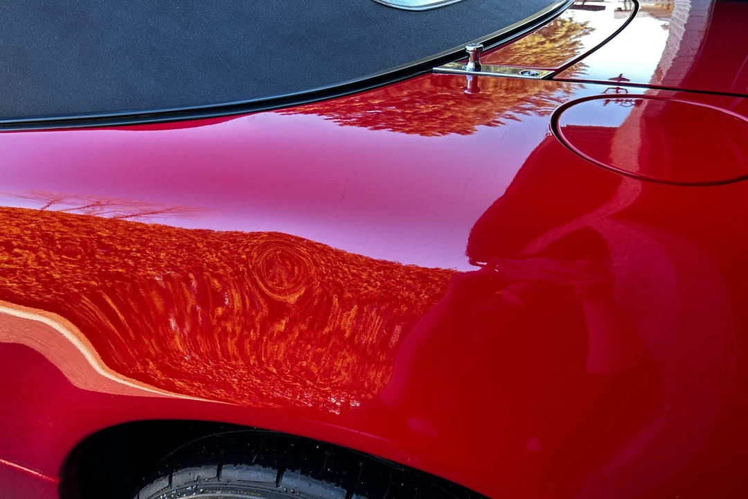 1995 Mazda NA MX-5 Miata - Image 29 of 31