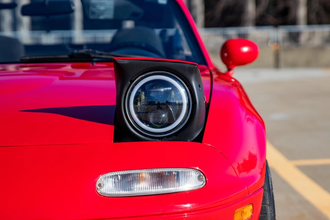 1995 Mazda NA MX-5 Miata - Image 20 of 31