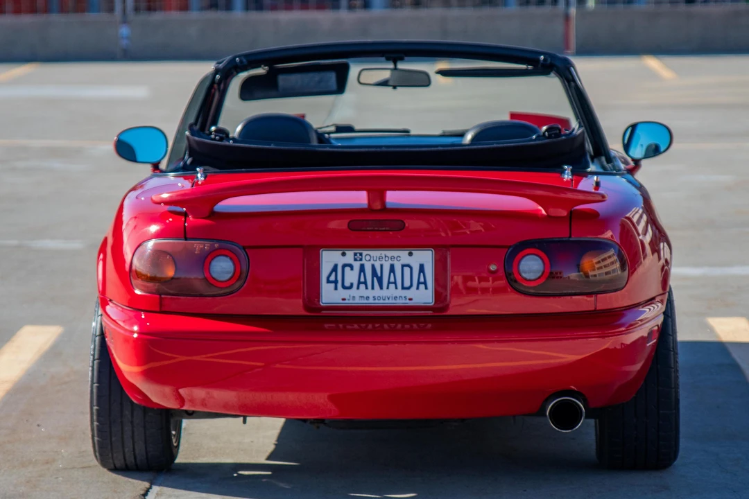 1995 Mazda NA MX-5 Miata - Image 5 of 31