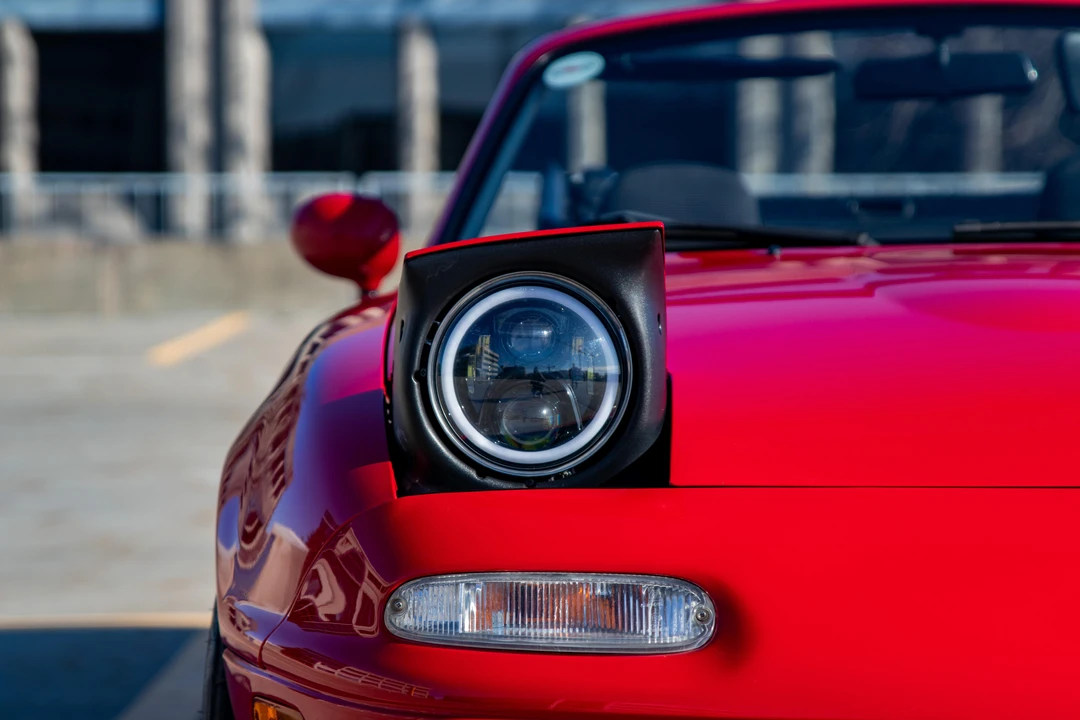1995 Mazda NA MX-5 Miata - Image 15 of 31