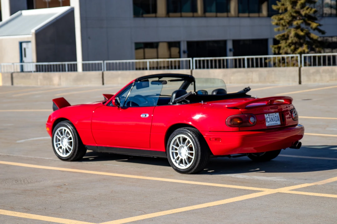 1995 Mazda NA MX-5 Miata - Image 8 of 31