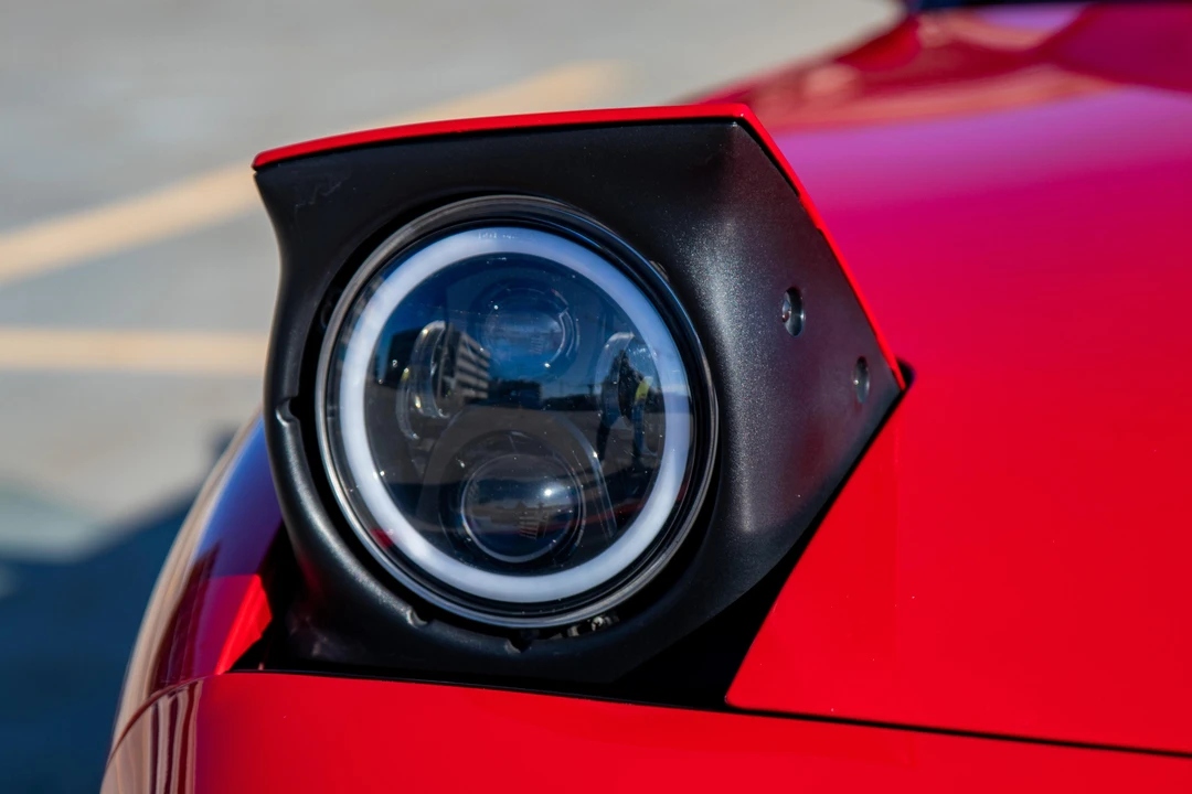 1995 Mazda NA MX-5 Miata - Image 14 of 31
