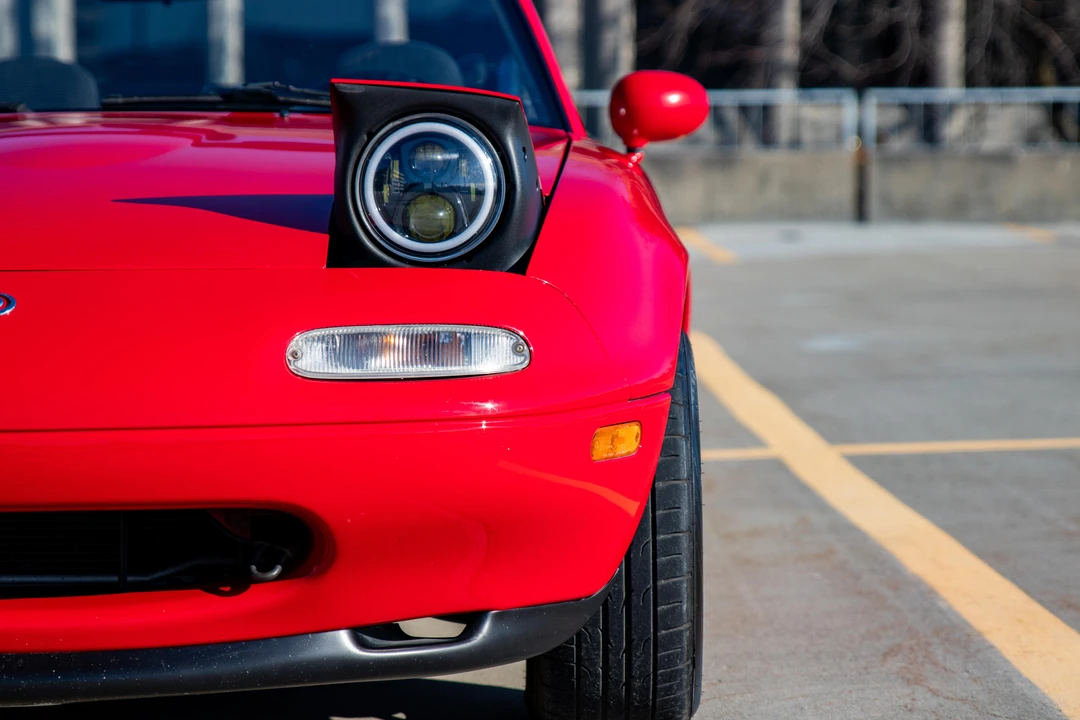 1995 Mazda NA MX-5 Miata - Image 19 of 31