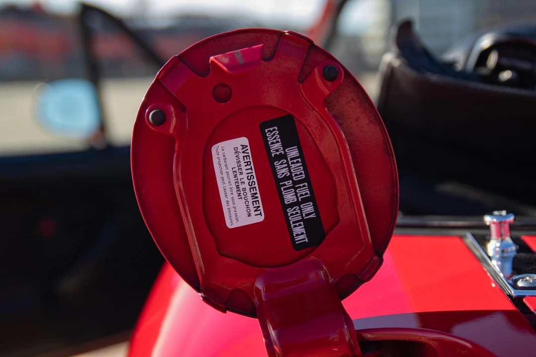 1995 Mazda NA MX-5 Miata - Image 27 of 31
