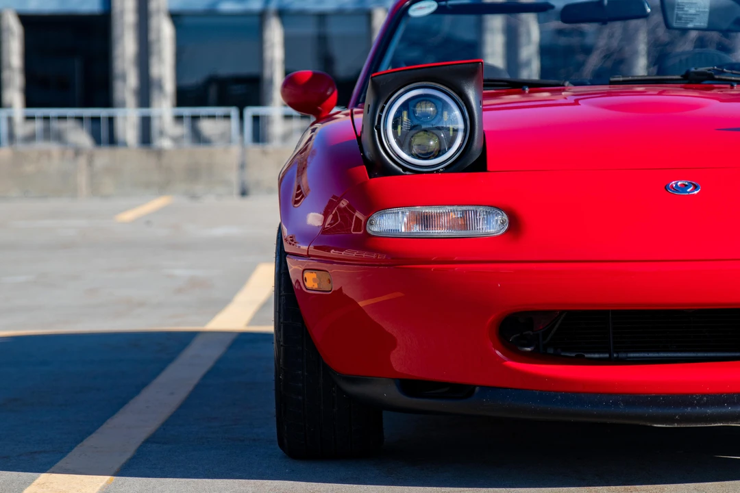 1995 Mazda NA MX-5 Miata - Image 12 of 31