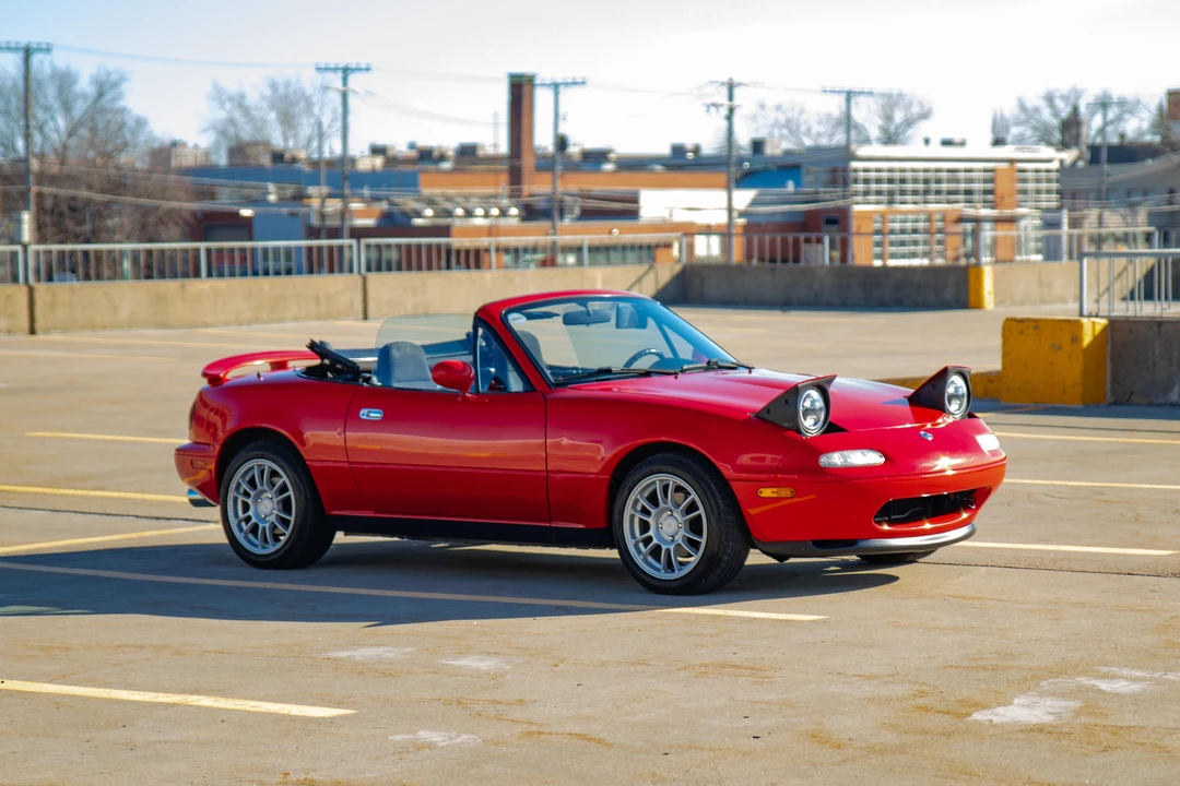1995 Mazda NA MX-5 Miata - Image 11 of 31