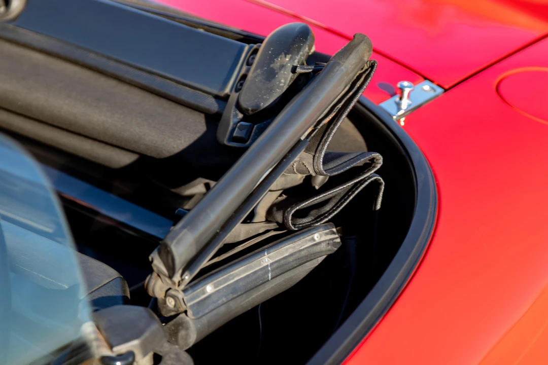 1995 Mazda NA MX-5 Miata - Image 31 of 31