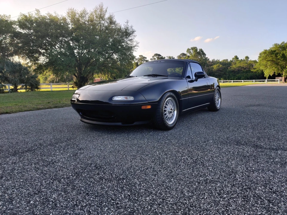 1995 Mazda NA MX-5 Miata - Image 4 of 31
