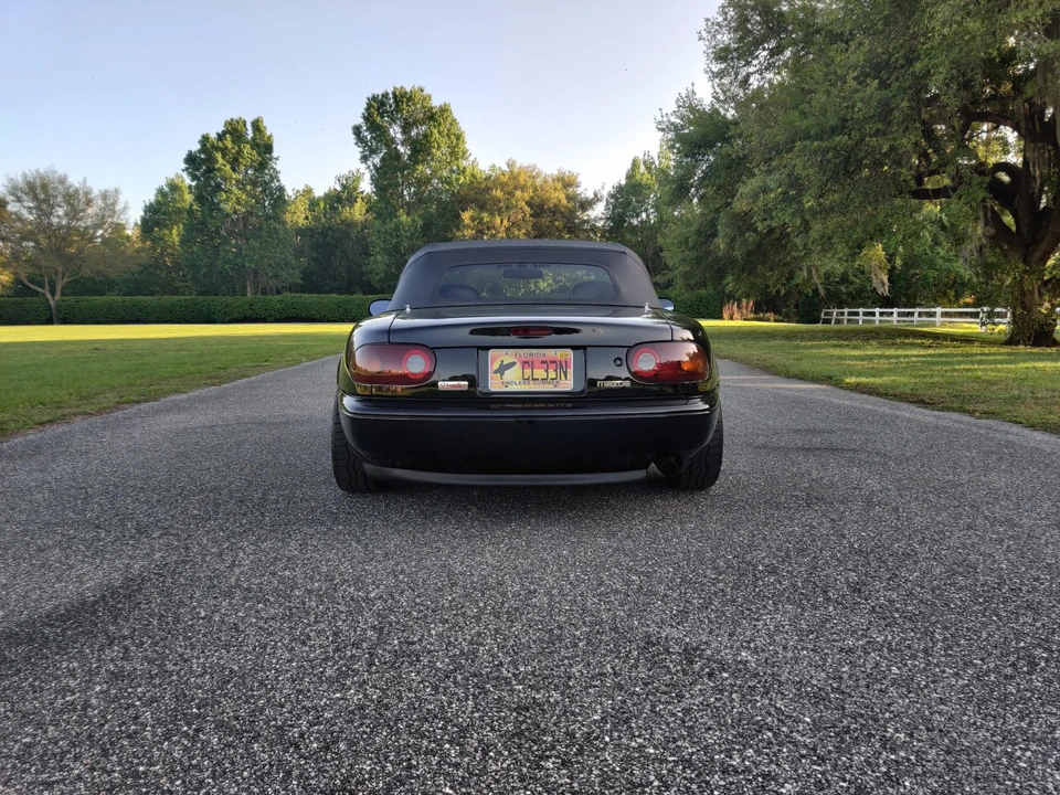1995 Mazda NA MX-5 Miata - Image 7 of 31