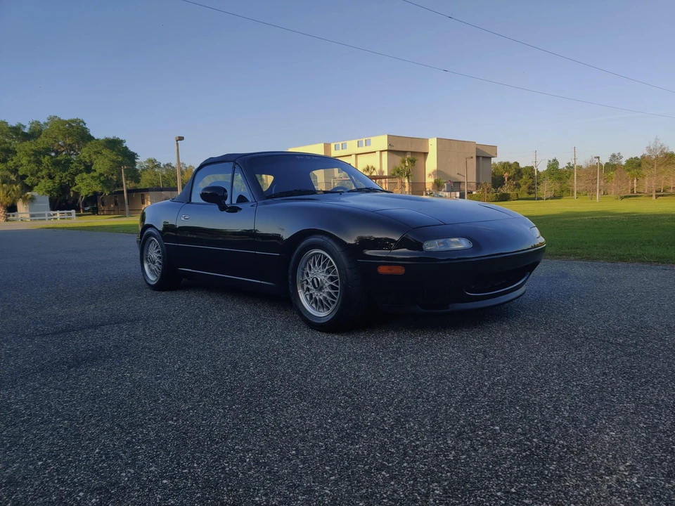 1995 Mazda NA MX-5 Miata - Image 10 of 31