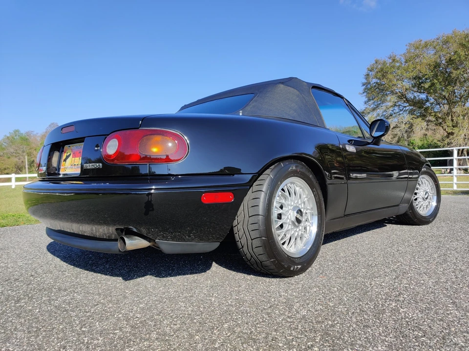 1995 Mazda NA MX-5 Miata - Image 12 of 31