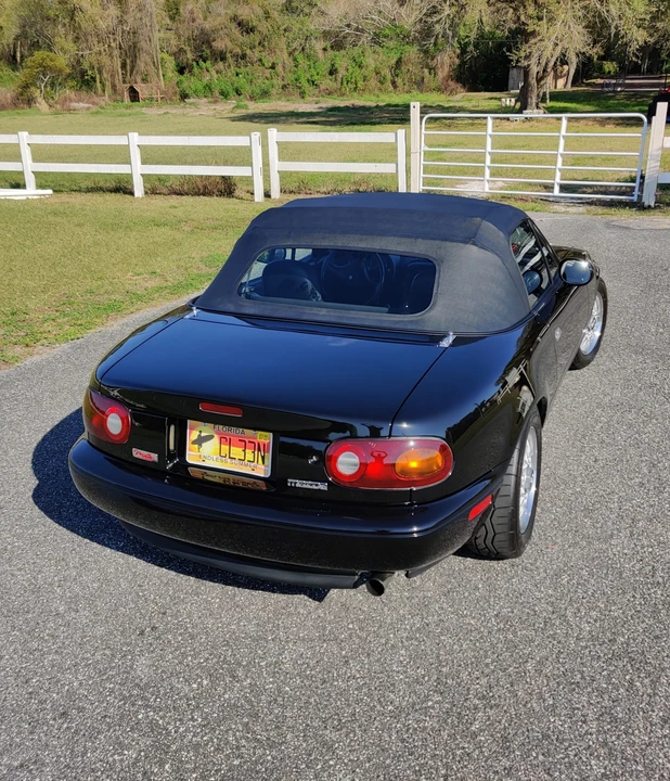 1995 Mazda NA MX-5 Miata - Image 11 of 31