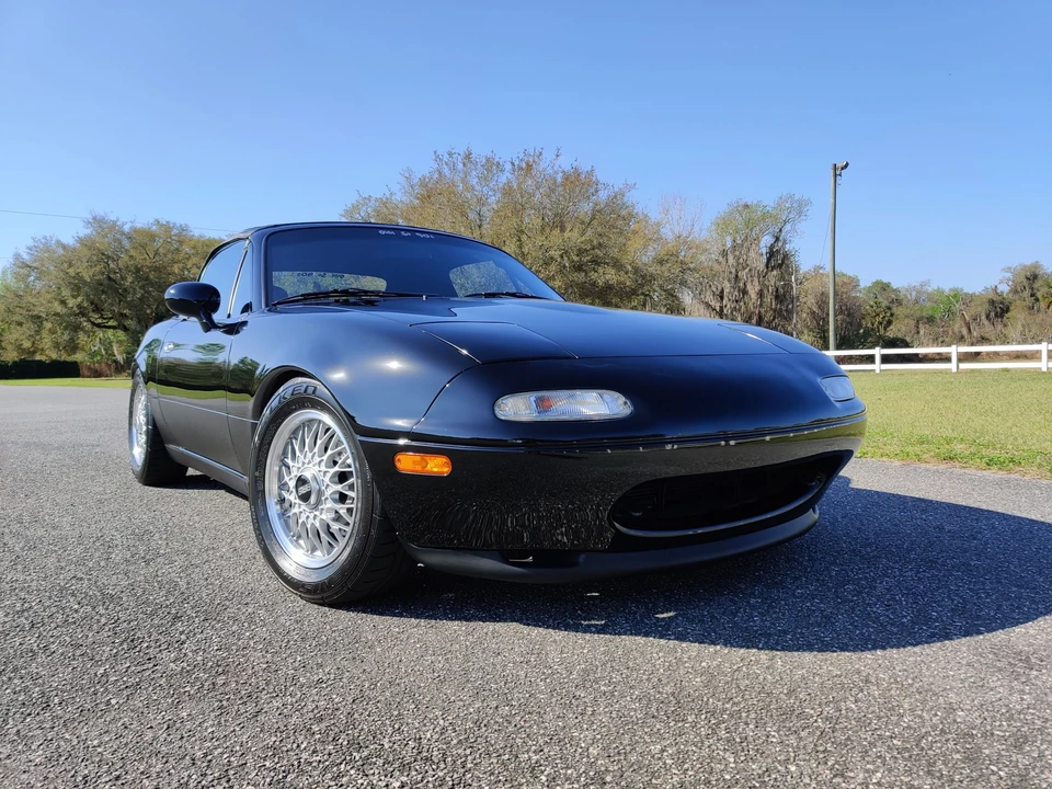 1995 Mazda NA MX-5 Miata - Image 15 of 31