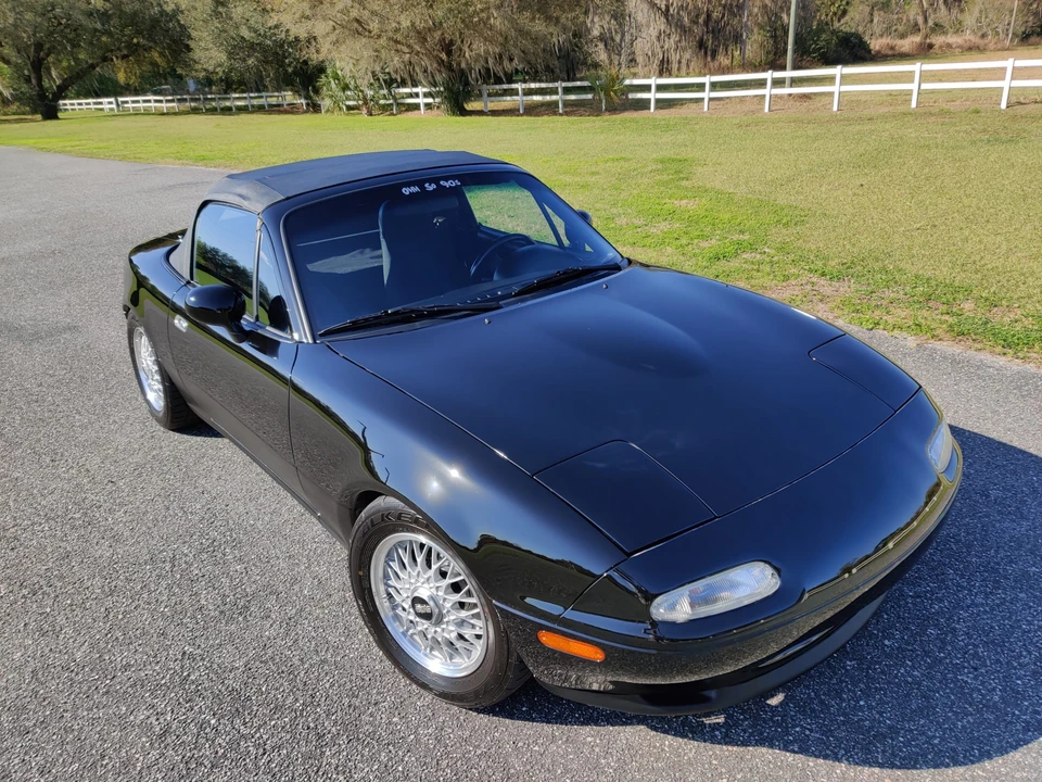 1995 Mazda NA MX-5 Miata - Image 14 of 31