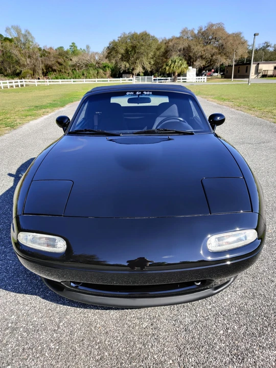 1995 Mazda NA MX-5 Miata - Image 19 of 31