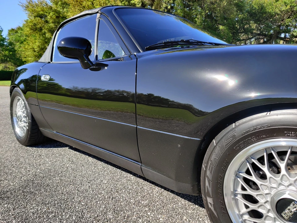 1995 Mazda NA MX-5 Miata - Image 22 of 31