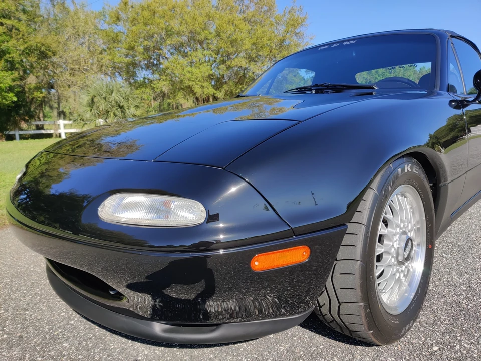 1995 Mazda NA MX-5 Miata - Image 27 of 31