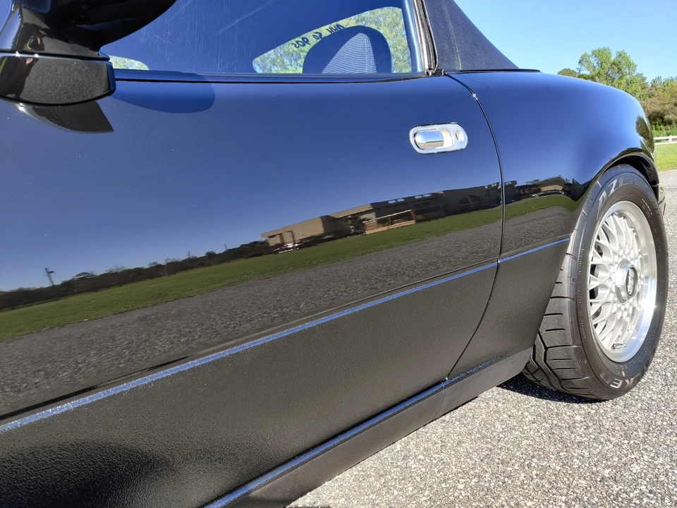 1995 Mazda NA MX-5 Miata - Image 31 of 31