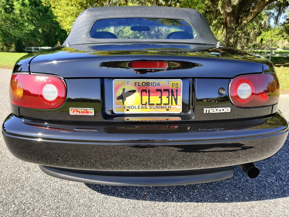 1995 Mazda NA MX-5 Miata - Image 18 of 31