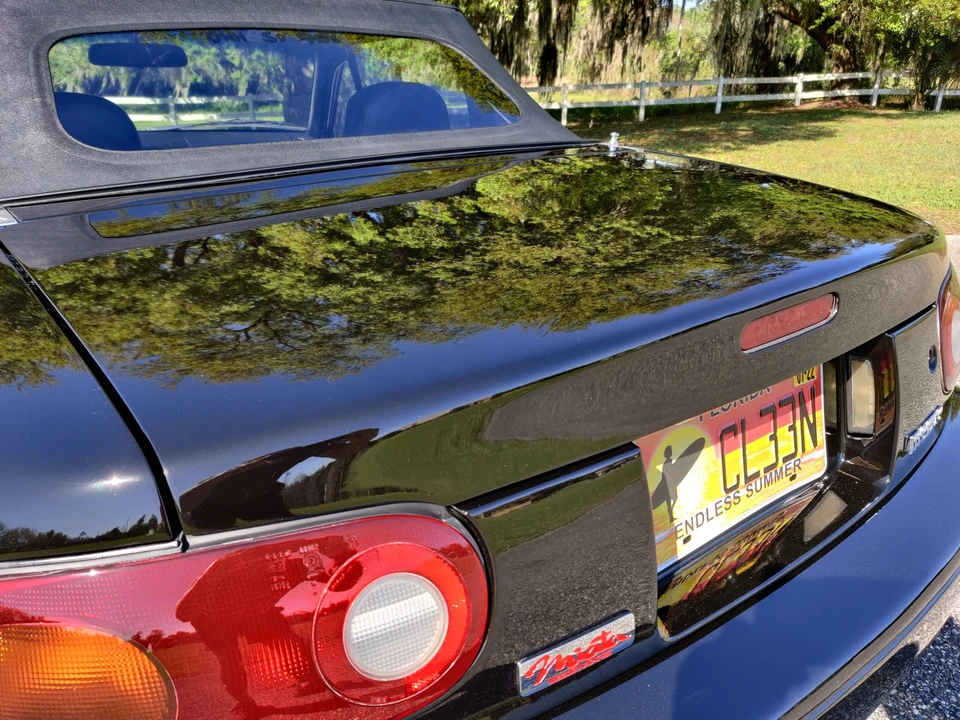 1995 Mazda NA MX-5 Miata - Image 26 of 31