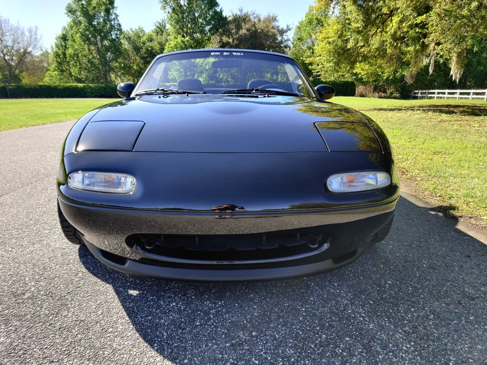 1995 Mazda NA MX-5 Miata - Image 17 of 31