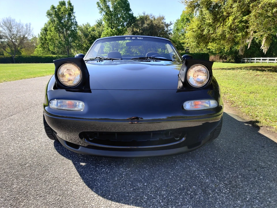 1995 Mazda NA MX-5 Miata - Image 16 of 31