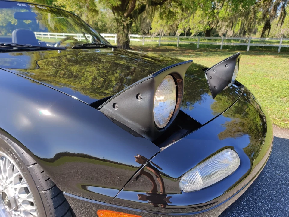 1995 Mazda NA MX-5 Miata - Image 21 of 31
