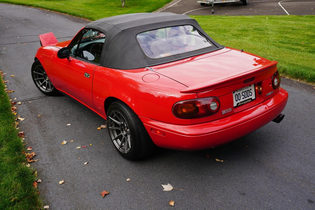1995 Mazda NA MX-5 Miata - Image 20 of 31