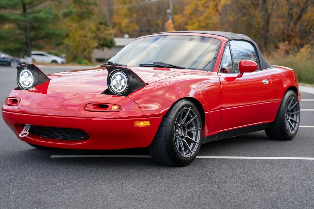 1995 Mazda NA MX-5 Miata - Image 13 of 31