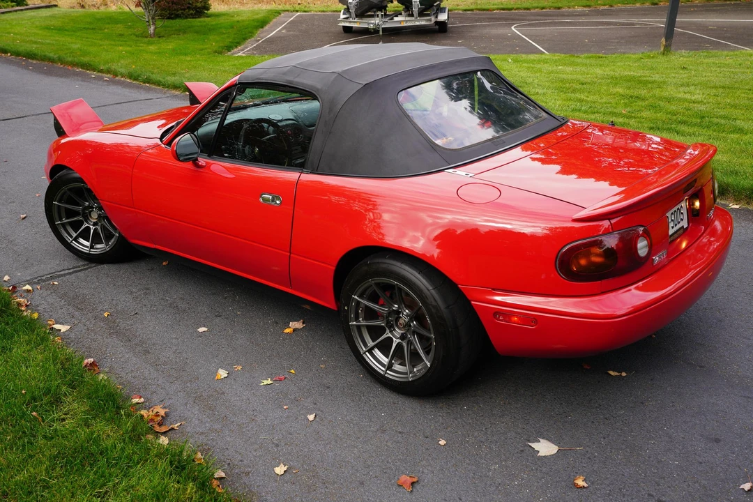 1995 Mazda NA MX-5 Miata - Image 19 of 31