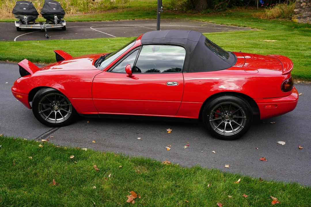 1995 Mazda NA MX-5 Miata - Image 17 of 31