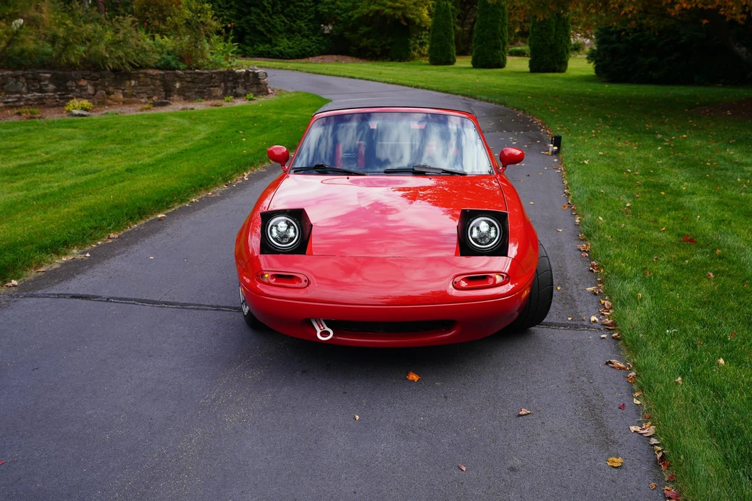 1995 Mazda NA MX-5 Miata - Image 10 of 31