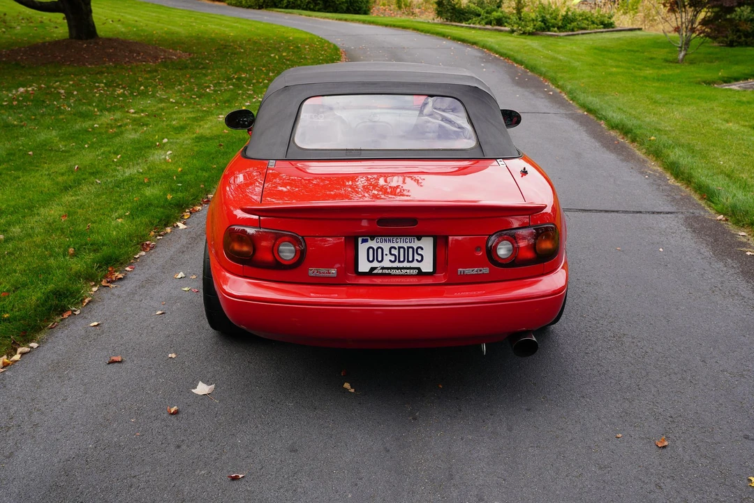 1995 Mazda NA MX-5 Miata - Image 22 of 31