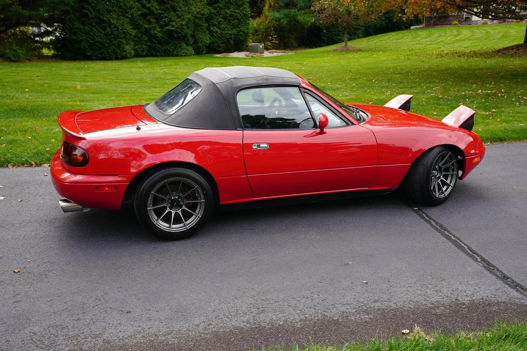 1995 Mazda NA MX-5 Miata - Image 29 of 31
