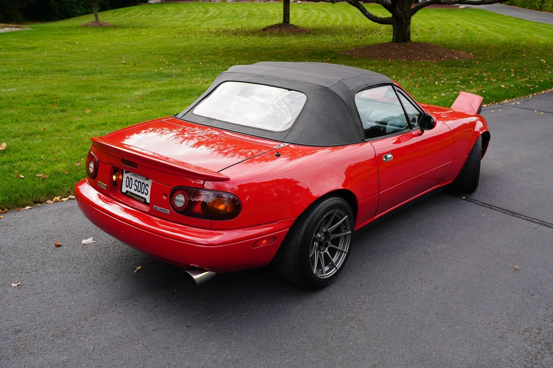 1995 Mazda NA MX-5 Miata - Image 27 of 31