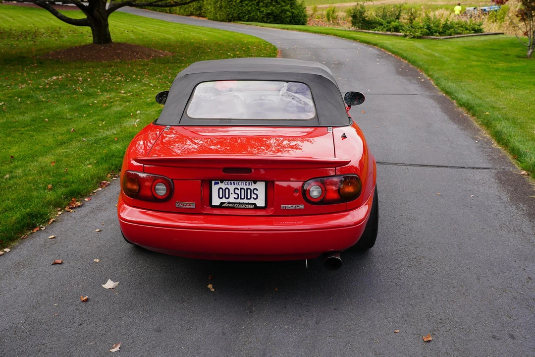 1995 Mazda NA MX-5 Miata - Image 23 of 31