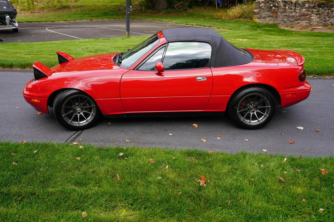 1995 Mazda NA MX-5 Miata - Image 16 of 31