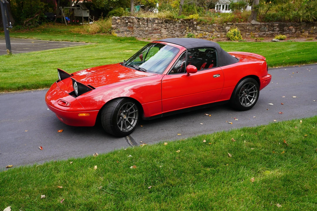 1995 Mazda NA MX-5 Miata - Image 14 of 31