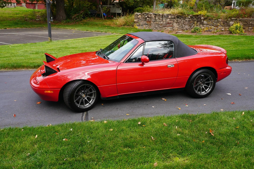 1995 Mazda NA MX-5 Miata - Image 15 of 31